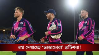 Scotland Cricket: স্পনসর নেই, ভিসা জটিলতা নিয়েও চাপে, তারপরও বিশ্বকাপ নিয়ে স্বপ্ন দেখছে স্কটল্য়ান্ড!