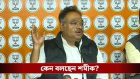 ‘ওখানে বসে থাকলে হবে না’, জ্ঞানেশ কুমারকেই ‘একহাত’ নিলেন ক্ষুব্ধ শমীক
