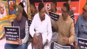 টাকা পাচ্ছেন না, অনশনে বসলেন শঙ্কর ঘোষ