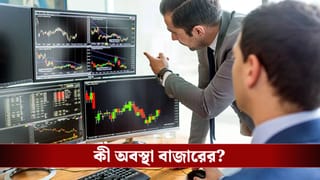 Share Market: টানা পাঁচ দিন পতনে টালমাটাল শেয়ার বাজার, প্রায় ১২ লক্ষ কোটি হারিয়ে মাথায় হাত বিনিয়োগকারীদের