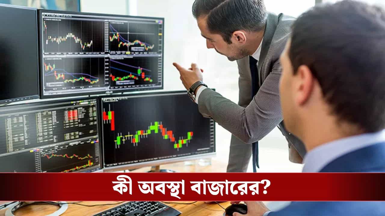 Share Market: টানা পাঁচ দিন পতনে টালমাটাল শেয়ার বাজার, প্রায় ১২ লক্ষ কোটি হারিয়ে মাথায় হাত বিনিয়োগকারীদের