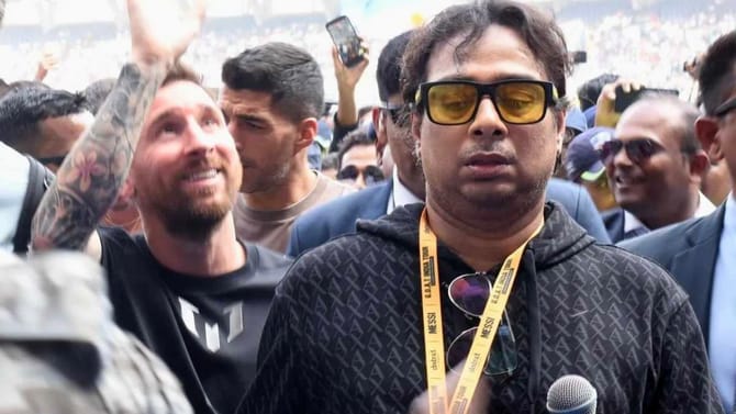 'খুব ক্লান্ত...', যুবভারতী-কাণ্ডে জেলমুক্তির বললেন শতদ্রু