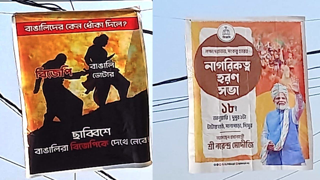 Singur Poster