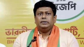 মিমি, নুসরাত হাঁটলেও তৃণমূলের ভোট বাড়বে না: সুকান্ত