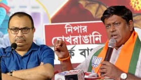 নিপা নিয়ে কেন্দ্রের সাহায্য চাওয়া উচিত,সুকান্ত বলতেই খোঁচা কুণালের