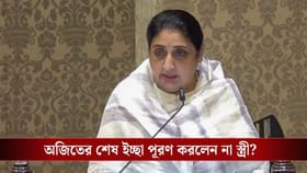 অজিত পওয়ারের ইচ্ছা ছিল অন্য, কেন তড়িঘড়ি উপমুখ্যমন্ত্রী হলেন সুনেত্রা