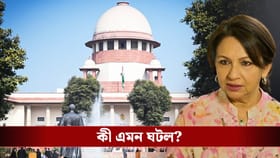 'বাস্তব থেকে একেবারে বিচ্ছিন্ন!', শর্মিলাকে ভর্ৎসনা সুপ্রিম কোর্টের