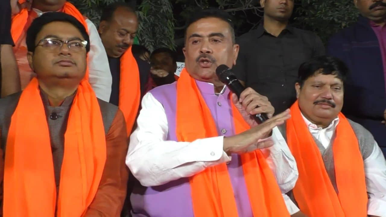 Suvendu Adhikari: ২৪ কলিঙ্গ, ২৫-এ অঙ্গ, এবার হবে বঙ্গ: শুভেন্দু