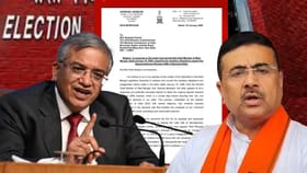 'ভিত্তিহীন অভিযোগ', মমতা চিঠি দিতেই ফের জ্ঞানেশকে লিখলেন শুভেন্দু