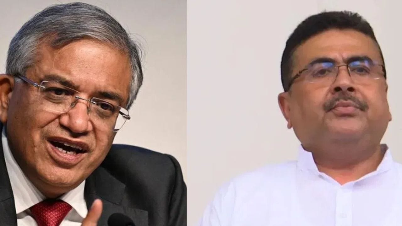 SIR বন্ধ হয়ে যাবে? বিস্ফোরক চিঠি শুভেন্দু অধিকারীর SIR বন্ধ হয়ে যাবে? বিস্ফোরক চিঠি শুভেন্দু অধিকারীর