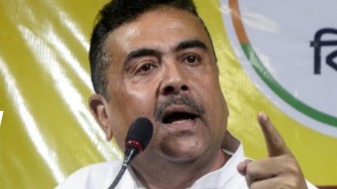 আনন্দপুরে কেন যাননি? কারণ জানালেন শুভেন্দু
