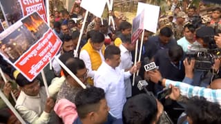 West Bengal News Today Live: ‘কলকাতা জুড়ে জতুগৃহ তৈরি হয়েছে’, নাজিরাবাদে গিয়ে বললেন শুভেন্দু