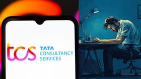 এমন দেখেছেন কখনও? সাড়ে ৫ বছর TCS-এ চাকরি, উল্টে বেতন কমে গেল কর্মীর!