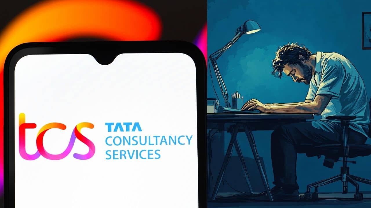 TCS: এমন দেখেছেন কখনও? সাড়ে ৫ বছর TCS-এ চাকরি, উল্টে বেতন কমে গেল কর্মীর!