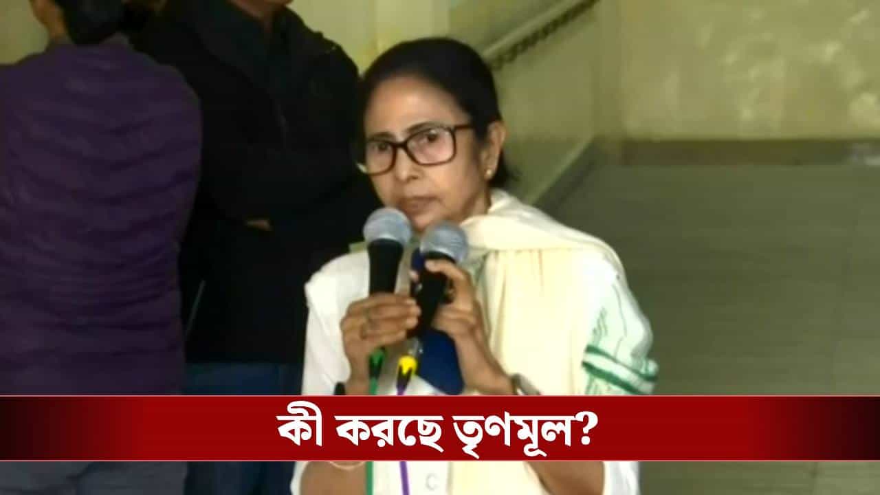 I-PAC এ ইডি হানা, বিকেল ৪টেয় বিরাট স্ট্র্যাটেজি নিল তৃণমূল I-PAC এ ইডি হানা, বিকেল ৪টেয় বিরাট স্ট্র্যাটেজি নিল তৃণমূল