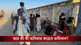 নাচ করলেই প্রকাশ্যে চাবুক মারা হবে, আফগানিস্তানে দাসত্ব ফেরাল তালিবান