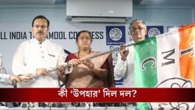 ফের তাপসী, বিজেপি ছাড়ার ১ বছরের মাথায় আবারও 'উপহার' দিল TMC