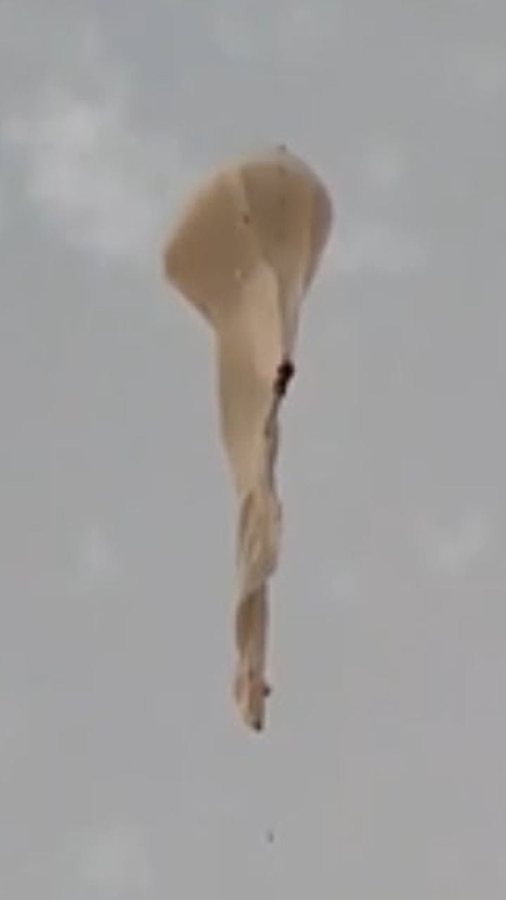 ভারতীয় সেনার নতুন সংযোজন 'বেলুন বাহিনী', কী সেটা?