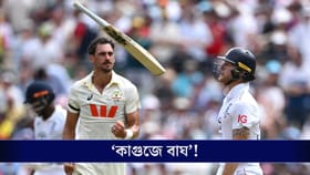 কাগুজে বাঘ! ইংল্যান্ডের ‘বাজবলকে’ কড়া আক্রমণ সুনীল গাভাসকরের