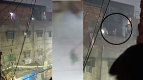 বিরিয়ানি কেনাকে নিয়ে ঝামেলা, রাত-দুপুরে টিকিয়াপাড়ায় দেদার বোমাবাজি