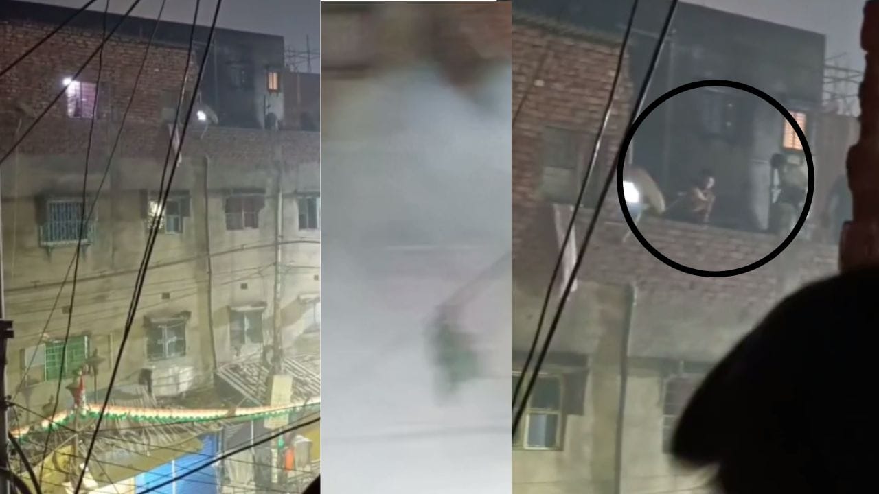 Howrah Tikiapara: বিরিয়ানি কেনাকে নিয়ে ঝামেলা, রাত-দুপুরে টিকিয়াপাড়ায় দেদার বোমাবাজি, ভাঙচুর দোকান Howrah Tikiapara: বিরিয়ানি কেনাকে নিয়ে ঝামেলা, রাত-দুপুরে টিকিয়াপাড়ায় দেদার বোমাবাজি, ভাঙচুর দোকান