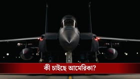 এবার সিরিয়ায় অভিযান, বেছে বেছে ISIS-র ঘাঁটিতে হামলা আমেরিকার