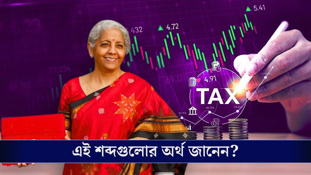 Union Budget 2026: ফিসকাল ডেফিসিট, ক্যাপেক্স বা ট্যাক্স রেভেনিউ কী জানেন? বাজেটের আগে এই শব্দগুলো জানা খুবই জরুরি!