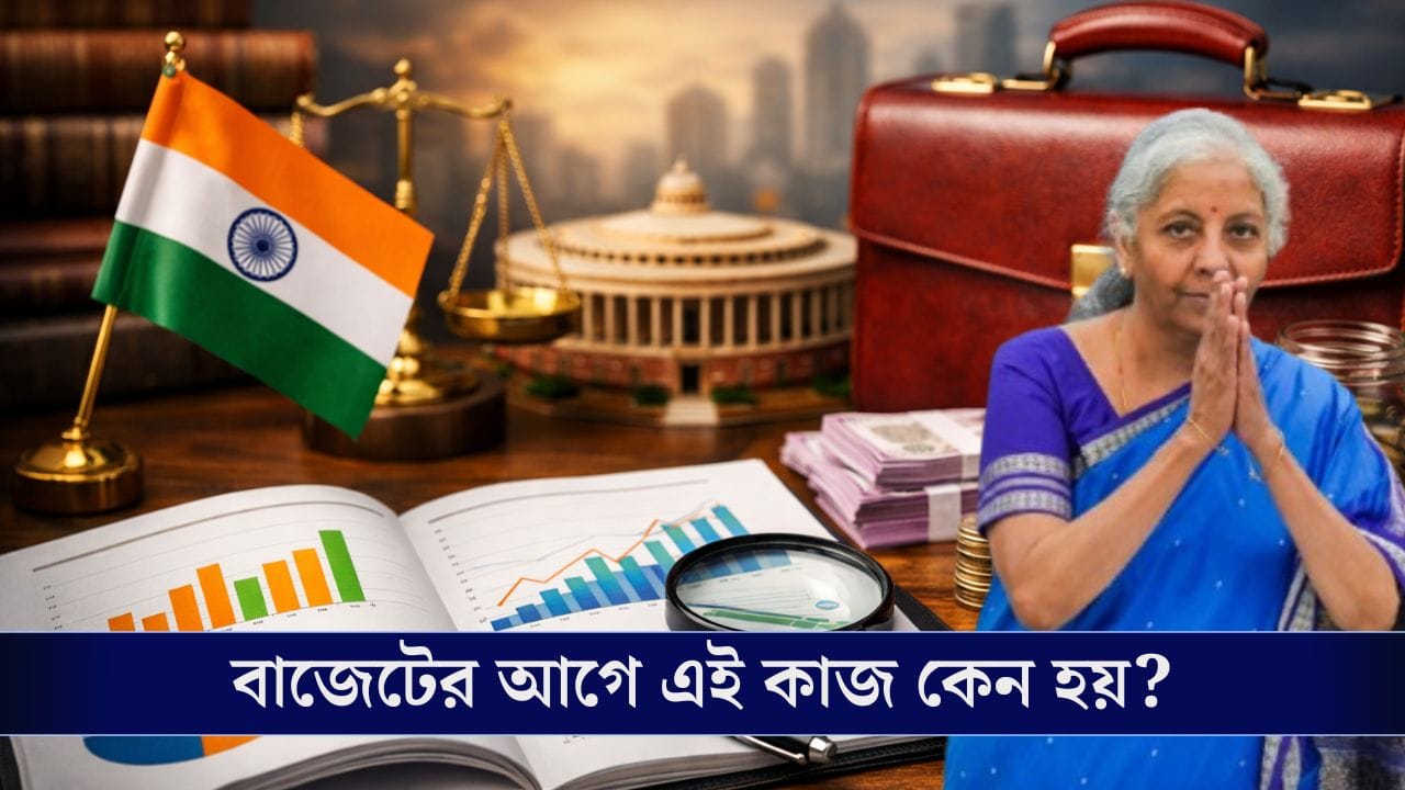 বাজেটের আগে হয় অর্থনৈতিক সমীক্ষা, কেন জানেন! কী কাজ এই সমীক্ষার? বাজেটের আগে হয় অর্থনৈতিক সমীক্ষা, কেন জানেন! কী কাজ এই সমীক্ষার?
