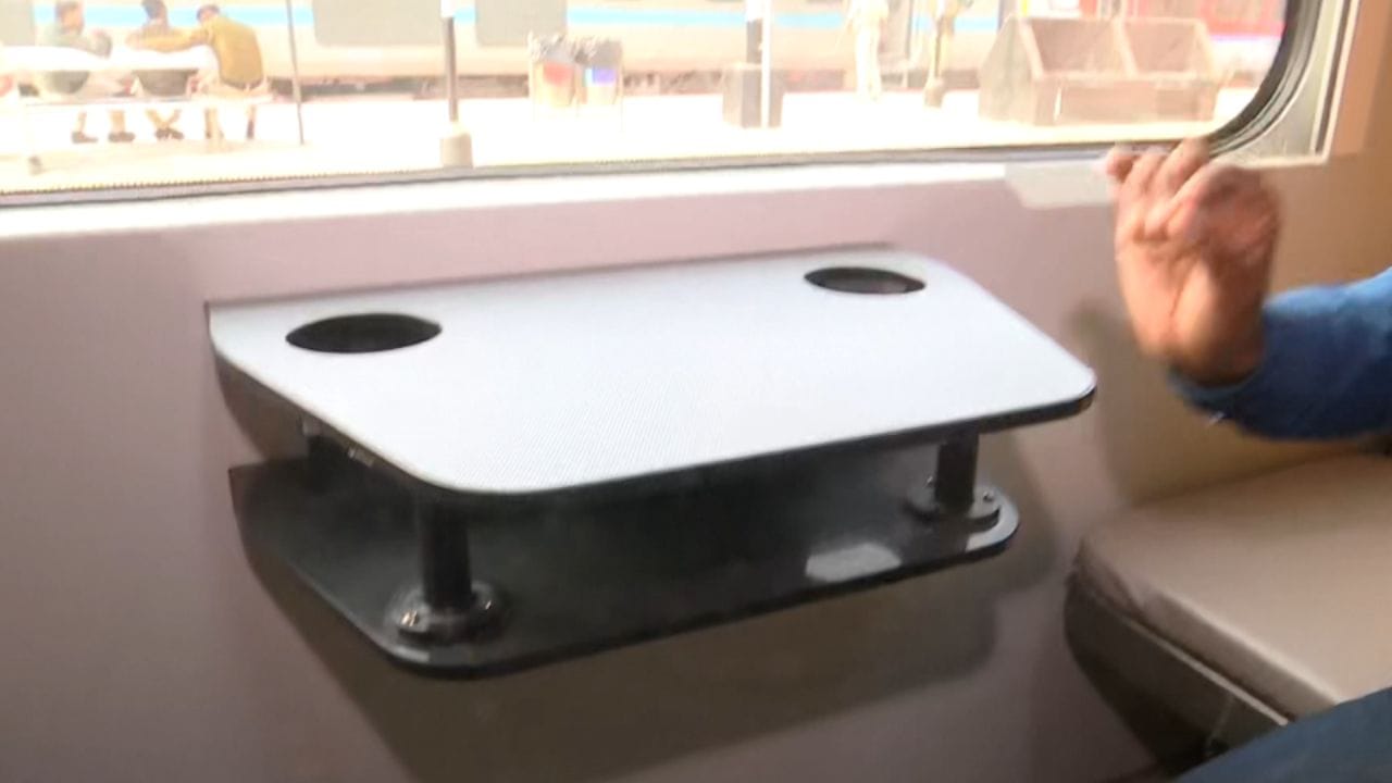 Vande Bharat Sleeper Train