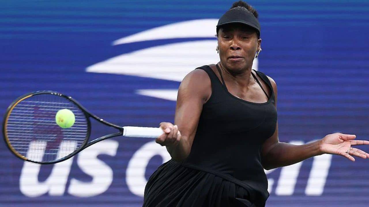 Venus Williams: ৪৫ বছর বয়সে অস্ট্রেলিয়ান ওপেনে, ইতিহাস গড়তে চলেছেন ভেনাস উইলিয়ামস!