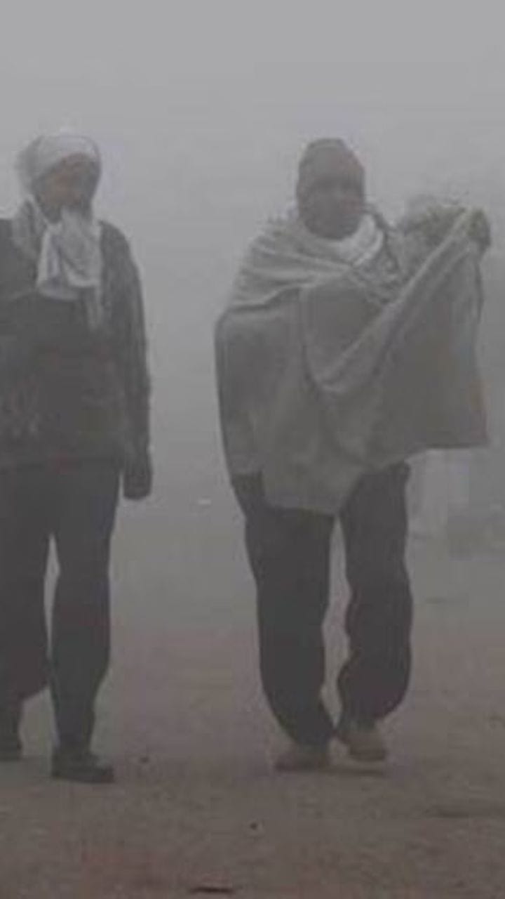 শীতের পথে বড়সড় ধাক্কা! রবিবারই ঘুরে গেল হাওয়া