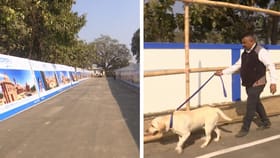 আজ মহাকাল মন্দিরের শিলান্যাস মমতার, কটাক্ষ দিলীপের