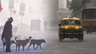 West Bengal Weather: পারদ নেমে ৯ ডিগ্রি, শীতের রেকর্ড ভাঙল কলকাতা! চোখ রাঙাচ্ছে বৃষ্টি