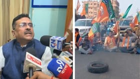 Live: ১৩ জানুয়ারি ফের চন্দ্রকোনা রোডে আসবেন, হুঁশিয়ারি শুভেন্দুর