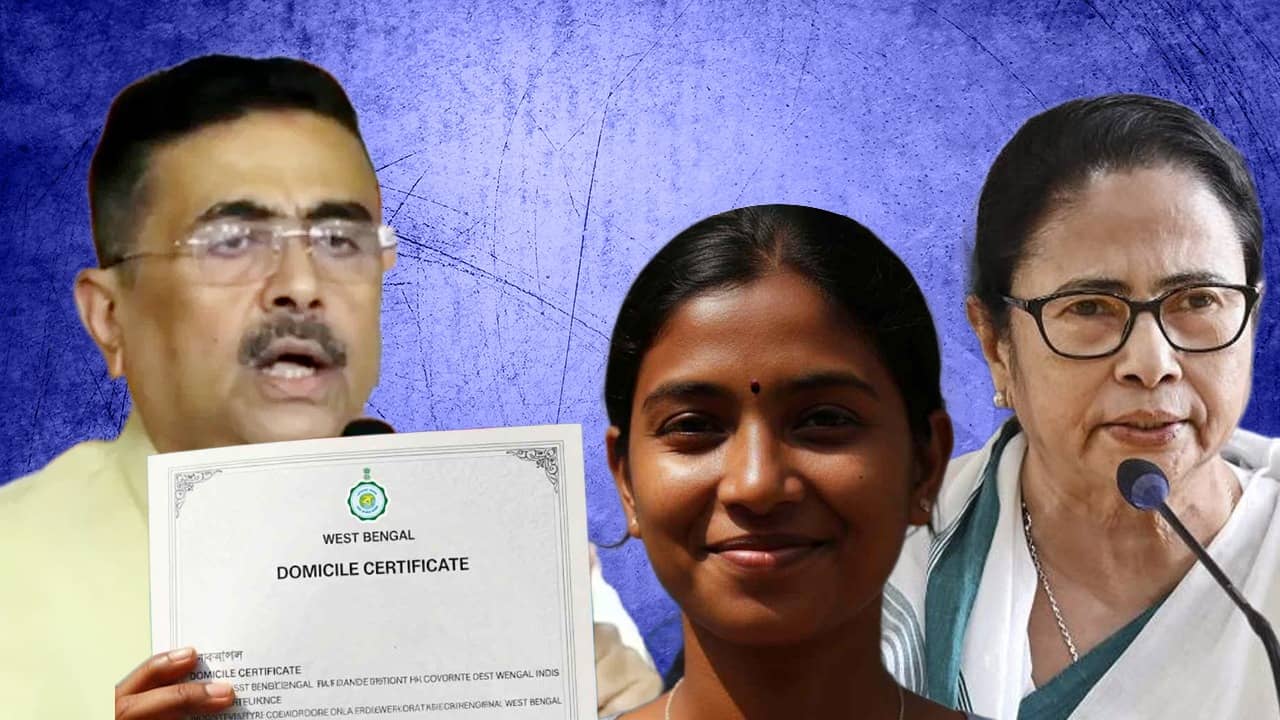 Suvendu Adhikari: আইনের বই পড়া উচিত, কেন ডোমিসাইল সার্টিফিকেট গ্রাহ্য হচ্ছে না, ব্যাখ্যা শুভেন্দুর