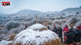 EXPLAINED: পুরুলিয়ায় বরফ পড়ল কীভাবে? কী বলছেন বিশেষজ্ঞরা