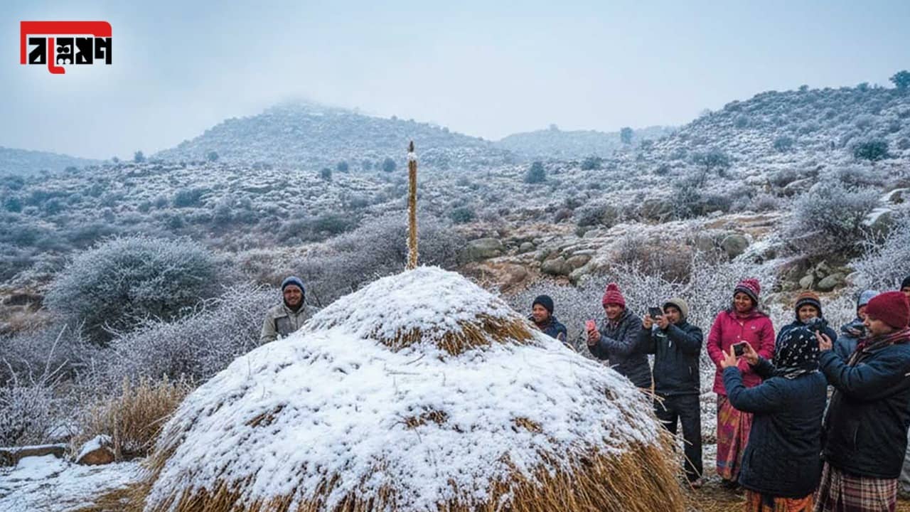 EXPLAINED: পুরুলিয়ায় বরফ পড়ল কীভাবে? কী বলছেন বিশেষজ্ঞরা