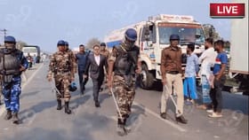 Live: অবশেষে অ্যাকশন শুরু পুলিশের, গ্রেফতার এখনও পর্যন্ত ৩০