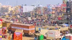 Murshidabad Beldanga chaos