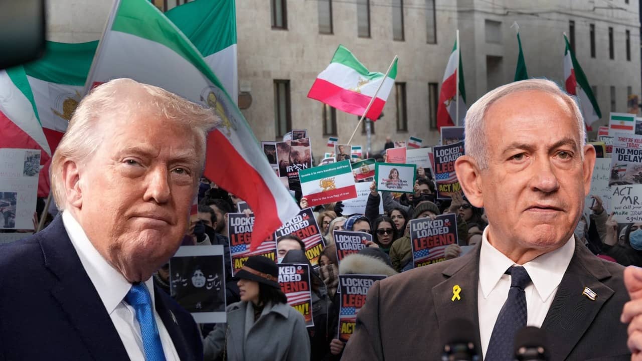 Donald Trump:ইরানে পরমাণু বোমা ফেলতে চায় ইজরায়েল! আসরে নামতে বাধ্য হন ট্রাম্প?