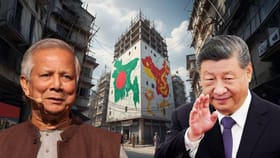 ভারতের সীমান্ত ঘেঁষা এলাকায় ১০ তলা ভবন বানাবে ঢাকা! টাকা পাঠাচ্ছে চিন