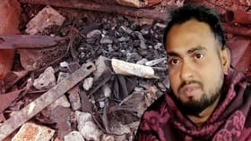 'সিঁড়ি থেকে পড়ে গেলাম...', অভিশপ্ত রাতের জীবিত সাক্ষী বিষ্ণুপদ