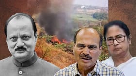 'দুদিন আগে আমি জানতে পারি...', অজিত-মৃত্যুতে ষড়যন্ত্রের ইঙ্গিত