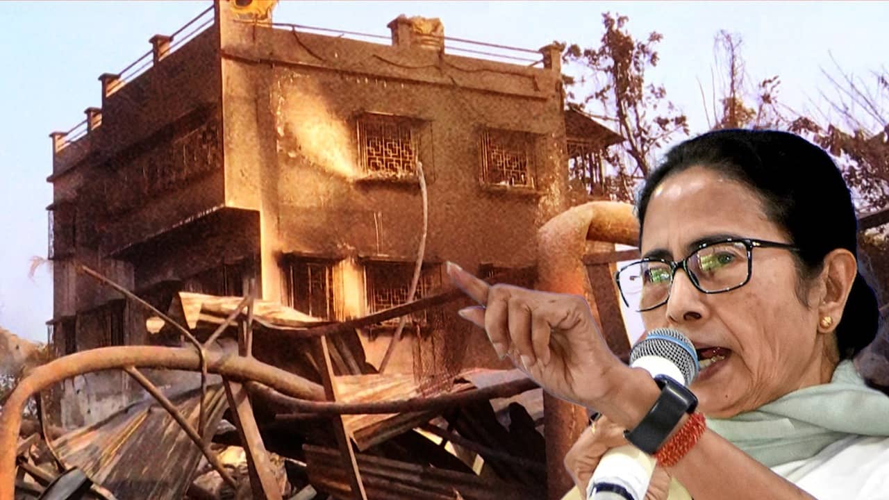 Mamata Banerjee: আনন্দপুরে মৃতদের ১০ লক্ষ টাকা ক্ষতিপূরণ, পরিবারের ১ সদস্যকে সিভিকে চাকরি: মমতা