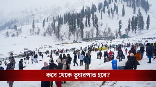 Winter Weather Update: শীতের উইকেট ডাউন, তুষারপাতের জন্য রেডি হয়ে থাকুন! বড় আপডেট দিল আবহাওয়া অফিস