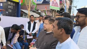 ‘এক ব্যক্তি এক পদের’ নির্দেশ মেনে ফাঁপড়ে জেলা সভাপতি, মাঠে আবার ঋতব্রত