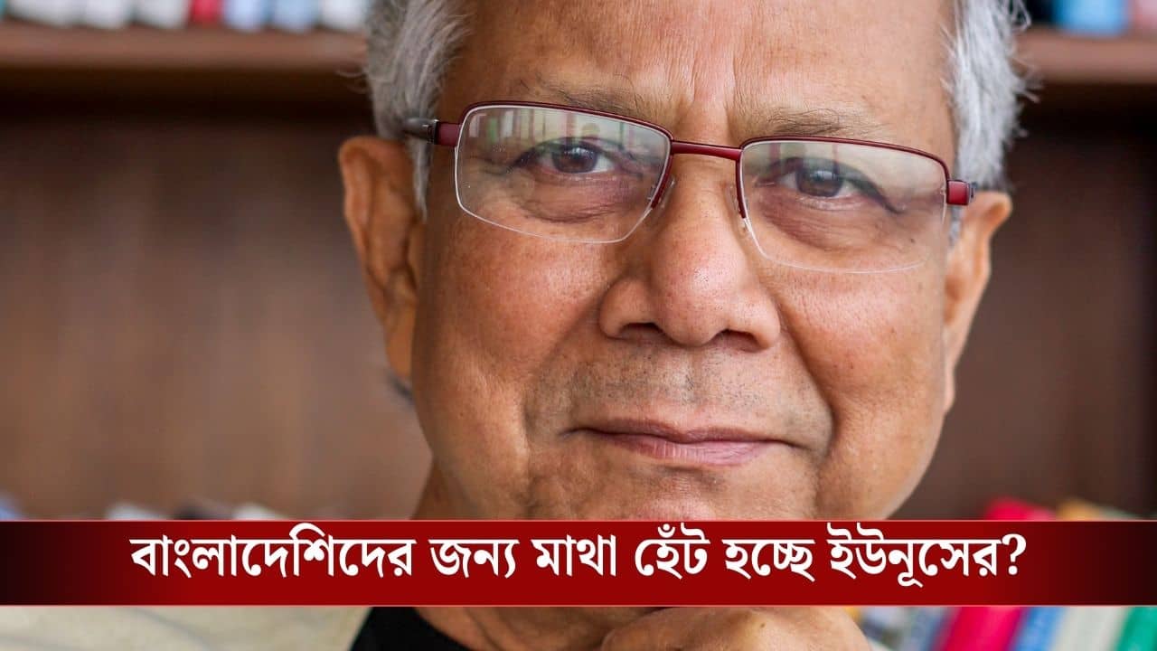Muhammad Yunus on Bangladesh: জালিয়াতিতে বিশ্বসেরা বাংলাদেশ, বললেন ইউনূস নিজেই!