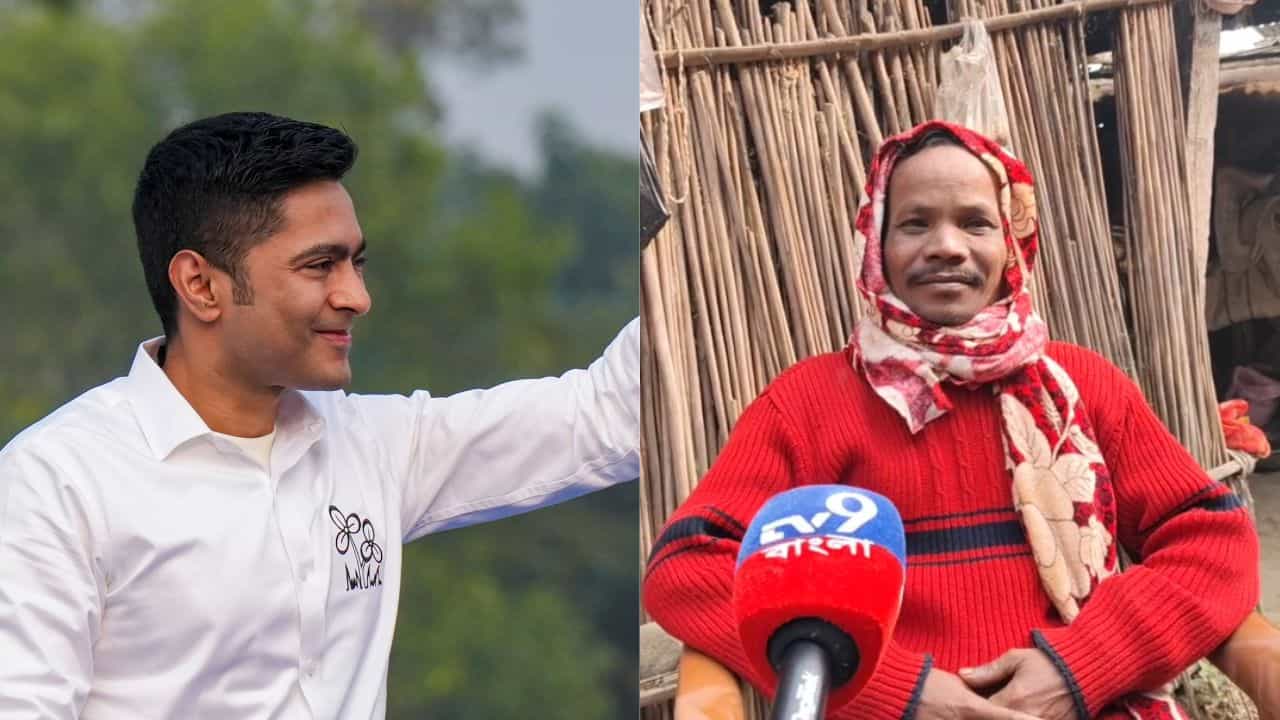 Abhishek Banerjee: 'বাংলা বলায়' গ্রেফতার, বাড়ি ফিরেই অভিষেককে ধন্যবাদ জানালেন বিজেপির 'বুথ সহ-সভাপতি' Abhishek Banerjee: 'বাংলা বলায়' গ্রেফতার, বাড়ি ফিরেই অভিষেককে ধন্যবাদ জানালেন বিজেপির 'বুথ সহ-সভাপতি'