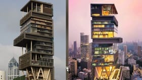 অ্যান্টিলিয়ার এক মাসের বিদ্যুতের খরচ কত?