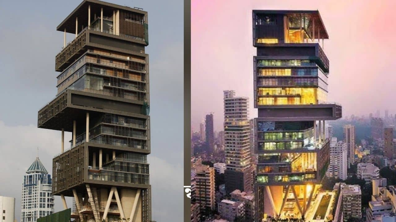 Mukesh Ambani-Antilia: ১৫ হাজার কোটিতে বানানো, অম্বানীর অ্যান্টিলিয়াতে মাসে মাসে কত বিদ্যুতের বিল আসে জানেন?